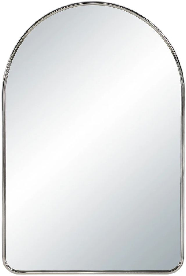 Renwil® Cassis Polished Nickel Accent Mirror-0