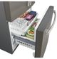GE® Series 33" 24.7 Cu. Ft. Slate French Door Refrigerator-1