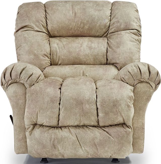 Best® Home Furnishings Customizable Seger Manual Rocker Recliner-2