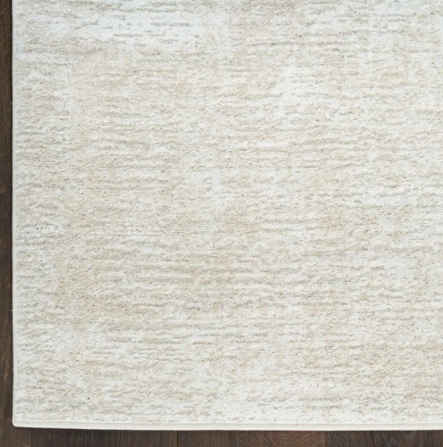Nourison Home™ Dekor DEK07 Beige 5'x7' Style 3 Area Rug-1