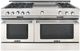 Capital Cooking™ Culinarian 60" Stainless Steel Pro Style Gas Range-0