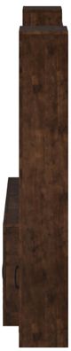 Legends Home Sausalito Whiskey Entertainment Wall-3
