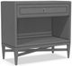 Vanguard® Furniture Customizable Make It Yours Barnes 35" Nightstand-0
