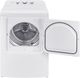 Midea 7.0 cu. ft. White Front Load Electric Dryer-2