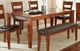 Steve Silver Co. Mango Light Oak Dining Table-0