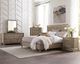 Riverside Furniture Sophie Natural 3-Drawer Nightstand-3
