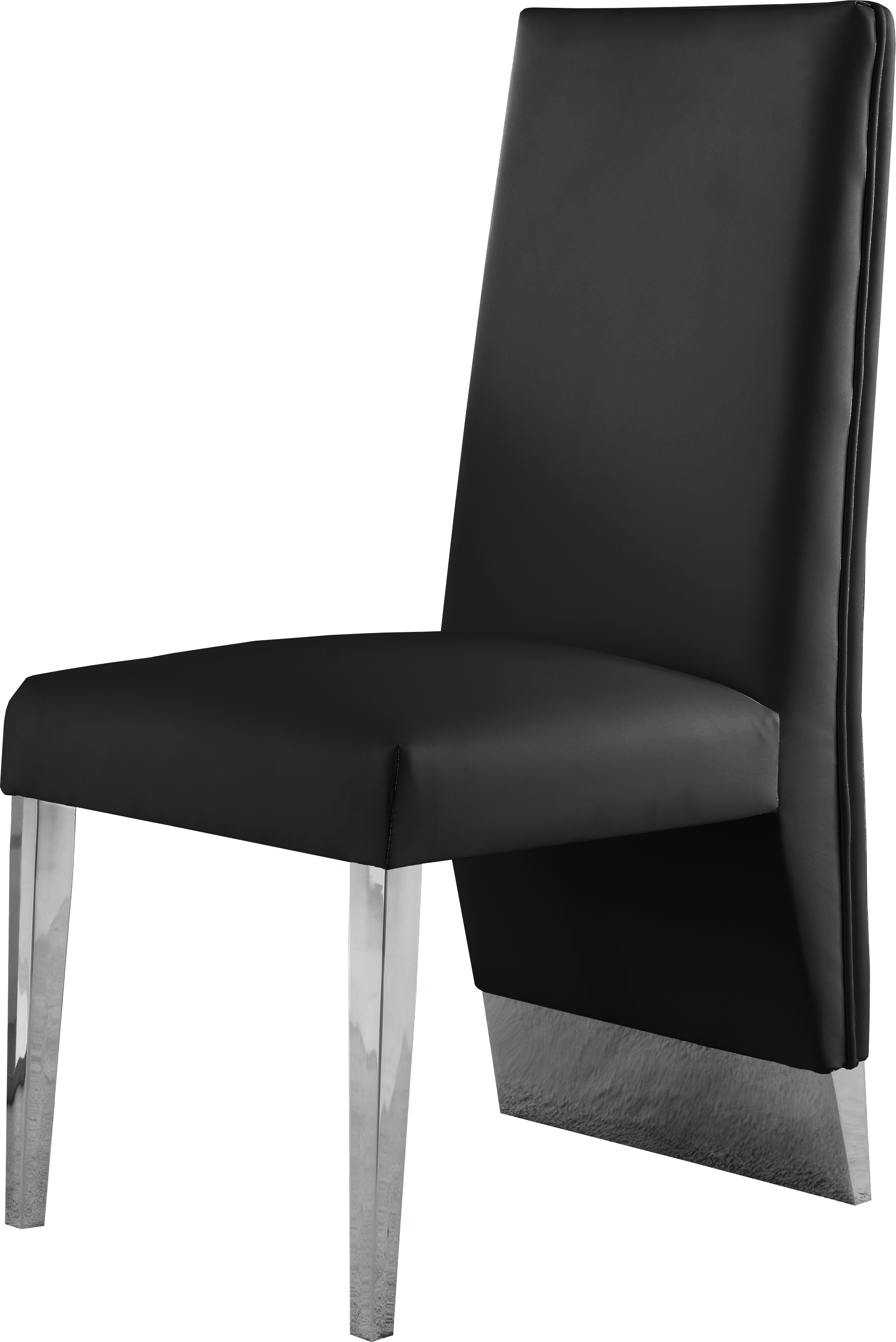 Meridian Furniture Porsha Dining Chair - Thumbnail 5