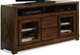 Riverside Furniture Windridge Glass Door TV Console-0