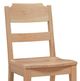 Artisan & Post by Vaughan-Bassett Crafted Cherry by Ben & Erin Napier Bleached Cherry Ladderback Side Chair-2