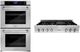 ZLINE 2 Piece Stainless Steel Kitchen Package-0