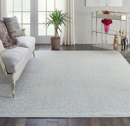 Nourison Home™ Jubilant 5'x7' Style 20 Area Rug-1