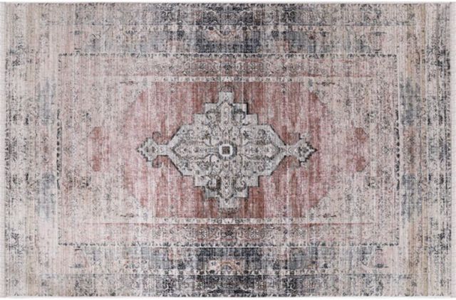 MDA Rugs Ana 5'x8' Style 2 Area Rug-1