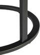 Olliix by Martha Stewart Reclaimed Oak/Iron Irisa Round Accent Table-1