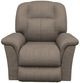 La-Z-Boy® Jasper Otter Power Rocking Recliner with Headrest and Lumbar-1
