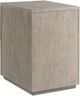 Riverside Furniture Fresh Perspectives Casual Taupe Mobile File Cabinet-2
