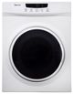 Magic Chef® 3.5 Cu. Ft. White Compact Electric Dryer-0