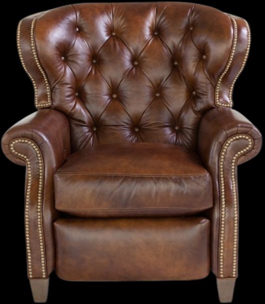 Huntington House Customizable 8108 Push-Back Recliner-1