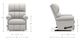 La-Z-Boy® Vail Bark Manual Wall Recliner-2