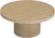 TOV Furniture Darcy Travertine Concrete Indoor/Outdoor Coffee Table-3