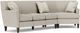 Flexsteel® Digby White Shell Sectional-0