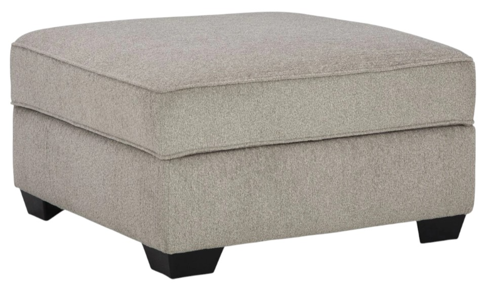 マリークレア　アシュレイチャッド Signature Design by Ashley® Claireah Umber Storage Ottoman