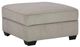 Signature Design by Ashley® Claireah Umber Storage Ottoman-0