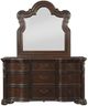 Mazin Furniture Royal Highlands Mirror-2