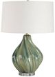 Uttermost® Tausha Blue/Muted Green Table Lamp-0