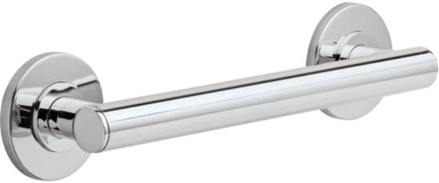 Delta Chrome 12" Grab Bar-0