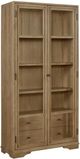 Bernards Tarrington Cashew Display Cabinet-0