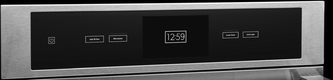 JennAir Built-In Double Electric Convection Wall Oven with Microwave - Thumbnail 5