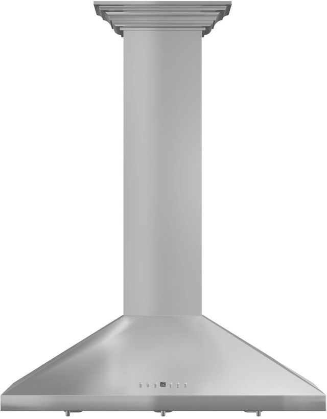 ZLINE 42" Stainless Steel Wall Mounted Range Hood -0