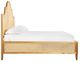 Furniture Classics Sherlock Natural King Panel Bed-2