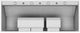 Vent-A-Hood® 60" Stainless Steel Wall Mounted Range Hood-2