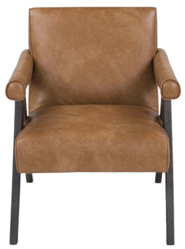Signature Design by Ashley® Goda Caramel Accent Chair-2
