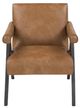 Signature Design by Ashley® Goda Caramel Accent Chair-2