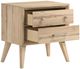 Homelegance® Marrin Natural Oak Nightstand-3
