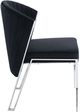 ACME Furniture Fallon 2-Piece Black/Silver Side Chair Set-2