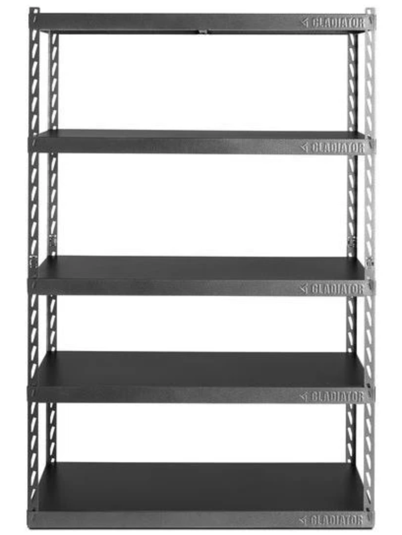 Popular Home Improvement 5 Shelves