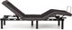 Malouf® M455 Charcoal Twin XL Adjustable Base-2