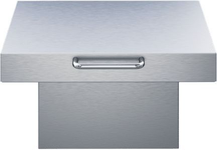 Twin Eagles 10" Stainless Steel Trash Chute -0