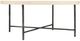 Hooker® Furniture Driftwood Beige Cocktail Table with Gray Base-0