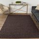 Dalyn™ Rug Company Gorbea Chocolate 5'x8' Area Rug-3