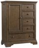Westwood Design Olivia 3-Piece Rosewood Nursery Bedroom Set-2