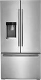JennAir® RISE™ 36" 23.8 Cu. Ft. Stainless Steel Counter Depth French Door Refrigerator-0