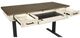 aspenhome® Caraway Aged Ivory 60" Lift Desk-1