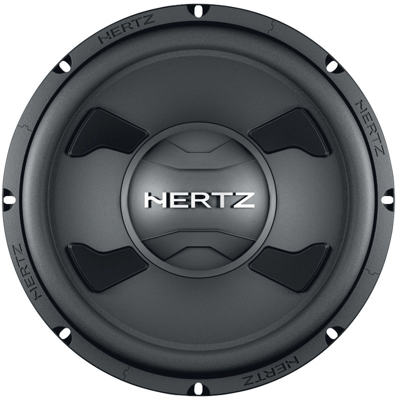 Hertz ES250.5 10' Subwoofer 4K (FNS) - YouTube
