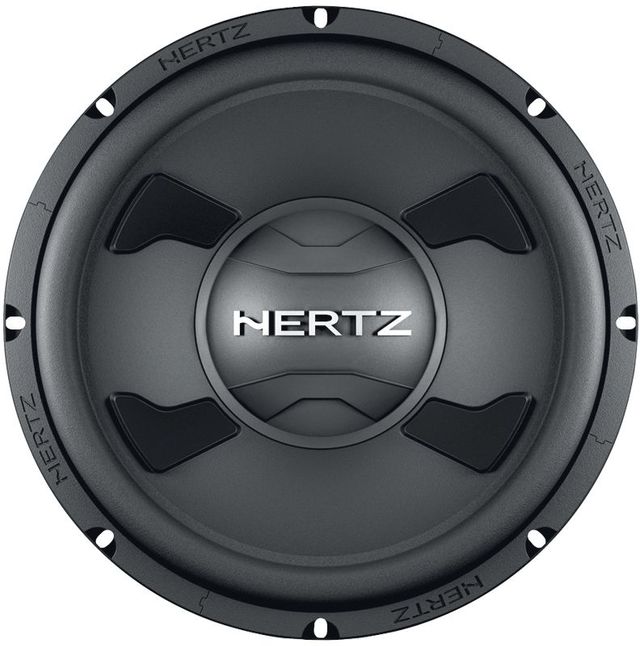 Hertz Dieci 10" Subwoofer