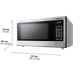 Panasonic® Genius® Inverter® 1.2 Cu. Ft. Stainless Steel Countertop Microwave-1
