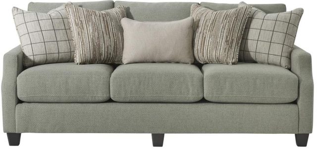 Fusion Furniture Sandbar Sage Sofa-0
